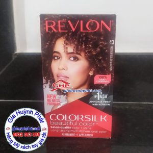 Thuốc nhuộm tóc Revlon #43 - Mẫu mới giahuynhphat.com