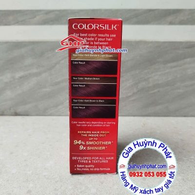 Thuốc nhuộm tóc Revlon 34 giahuynhphat.com