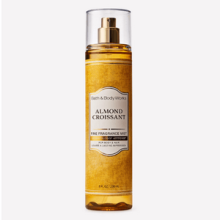 Xịt thơm toàn thân bath & body works Almond croissant từ Mỹ