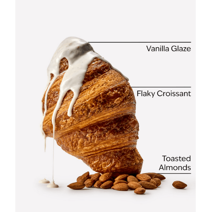 Xịt thơm toàn thân bath & body works Almond croissant từ Mỹ