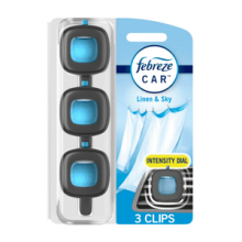 Nước hoa xe hơi Febreze hàng từ Mỹ
