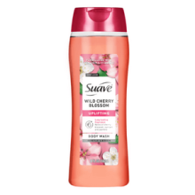 Sữa Tắm Dưỡng Ẩm Suave Wild Cherry Blossom Hương Hoa Anh Đào Hàng Mỹ