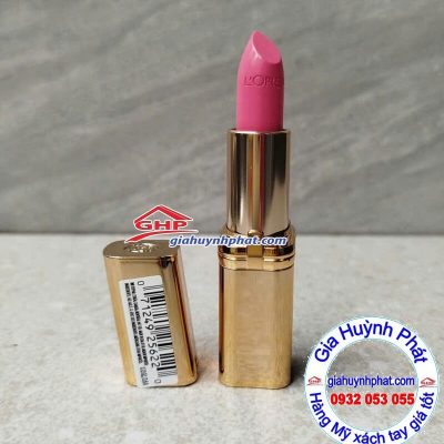 Son môi Loreal 180 màu hồng Pink Flamingo