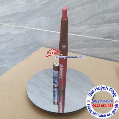 Son môi Loreal 502 hàng xách tay Mỹ