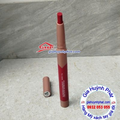 Son lì Loreal màu đỏ ớt giahuynhphat.com