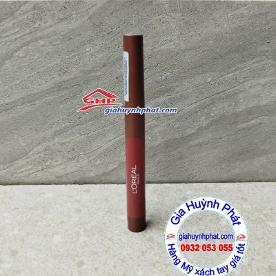 Son môi Loreal 502 hàng từ Mỹ