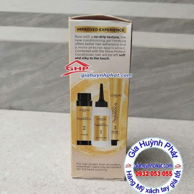 Thuốc nhuộm tóc Loreal 5g giahuynhphat.com